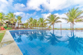 IT10 Incrível Bangalô Duplex 3 Suítes Pé na Areia, Itacimirim, Porto Seguro